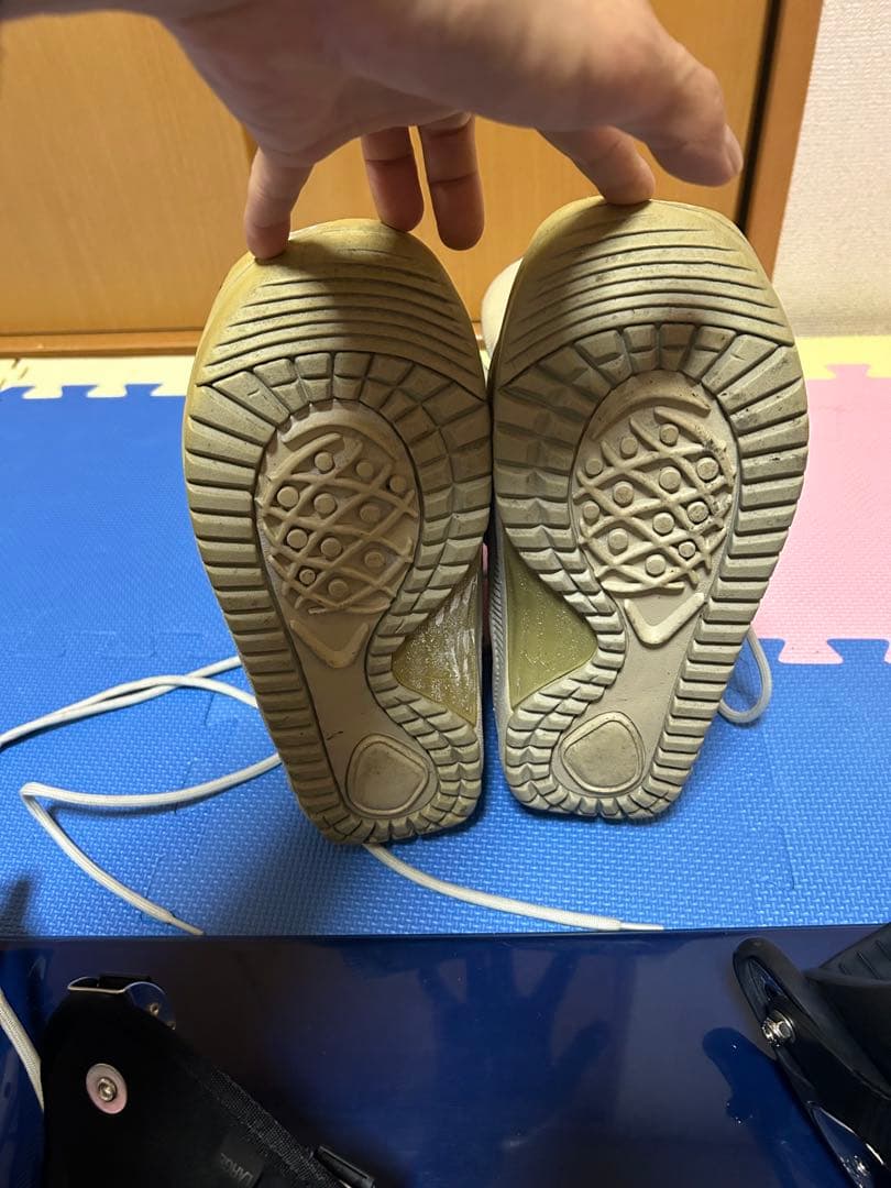 スノーボードセット　157 ブーツ26.5センチ