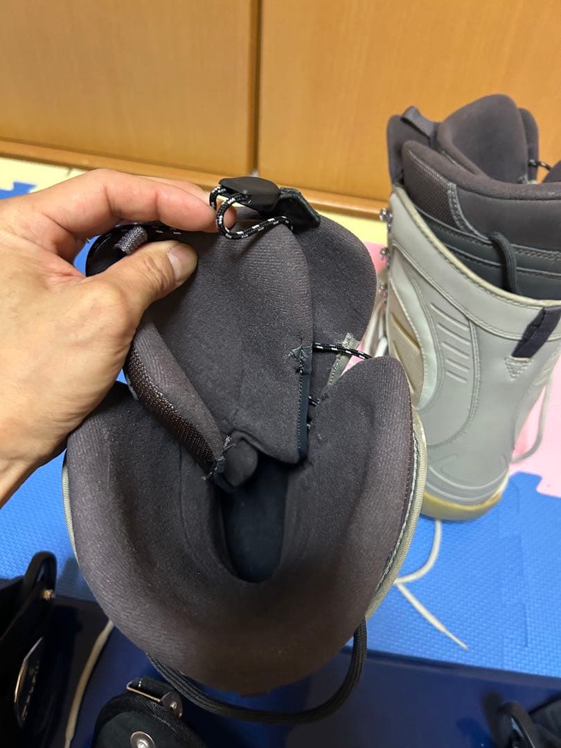 スノーボードセット　157 ブーツ26.5センチ