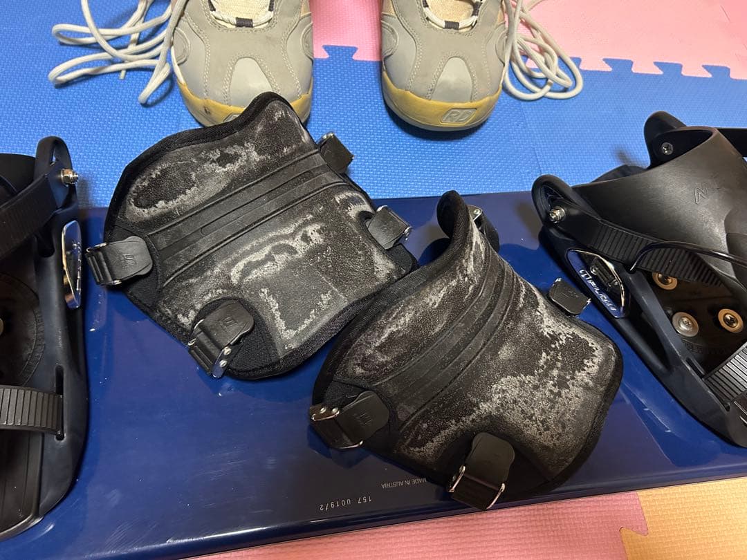 スノーボードセット　157 ブーツ26.5センチ