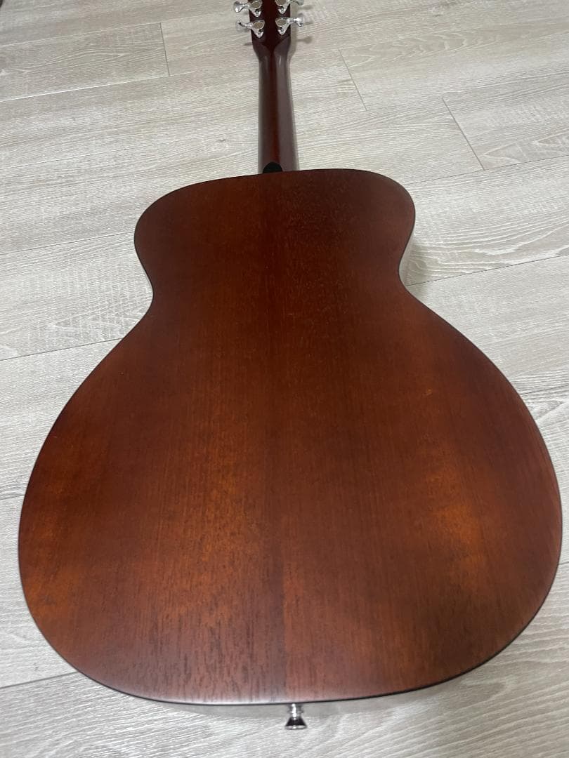 極美品 K.Yairi SO-MH1 アコースティック ギター 島村楽器 ヤイリ