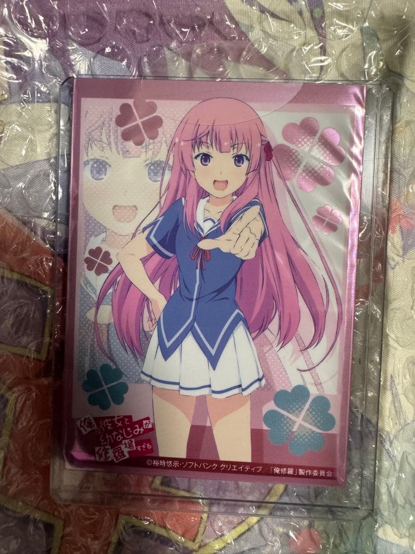 プレシャスメモリーズ　冬海愛衣　茅野愛衣さん直筆サイン