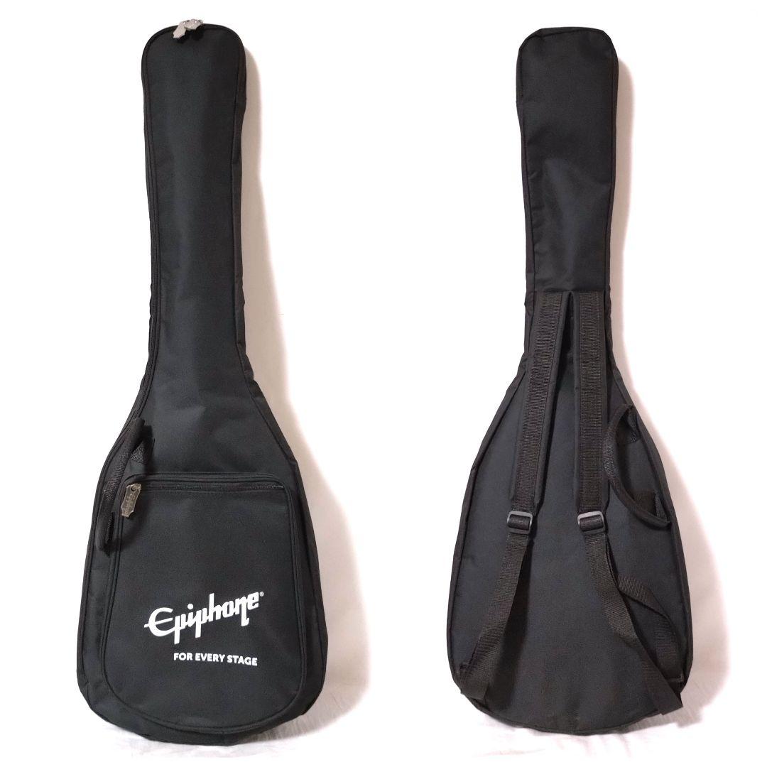 展示未使用品　Epiphone　エピフォン　レスポールカスタム　Les Paul