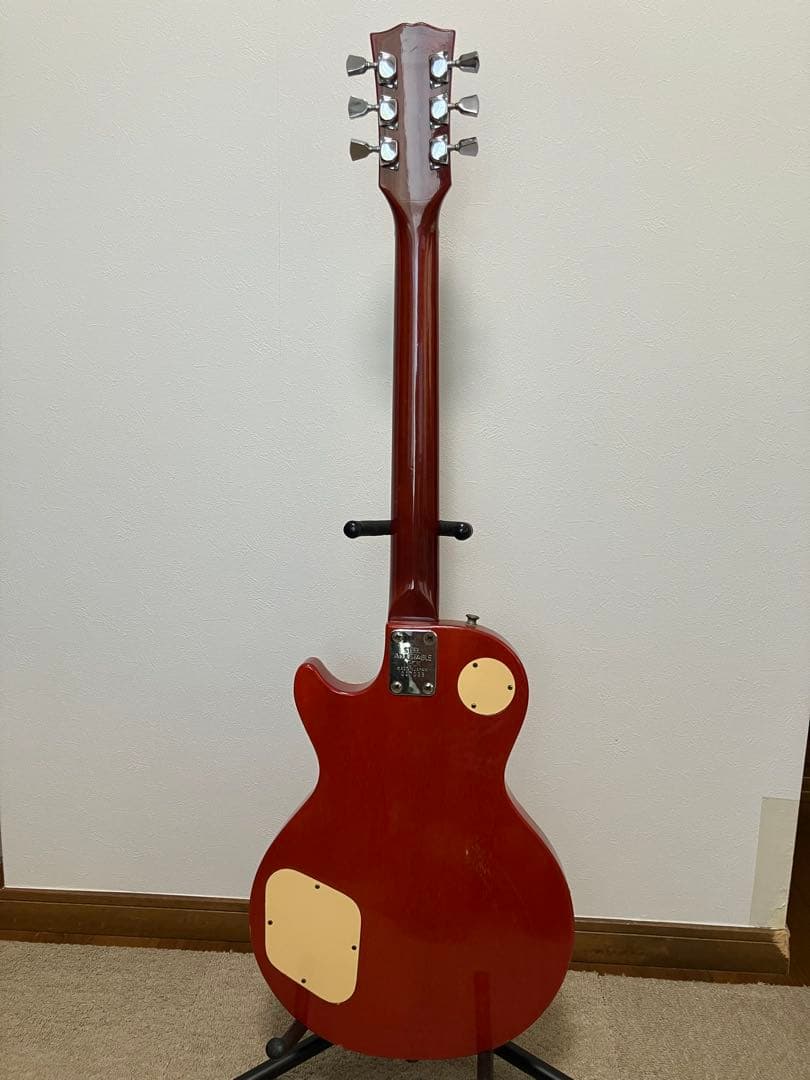 Westminster エレキギター サンバースト　ジャンク