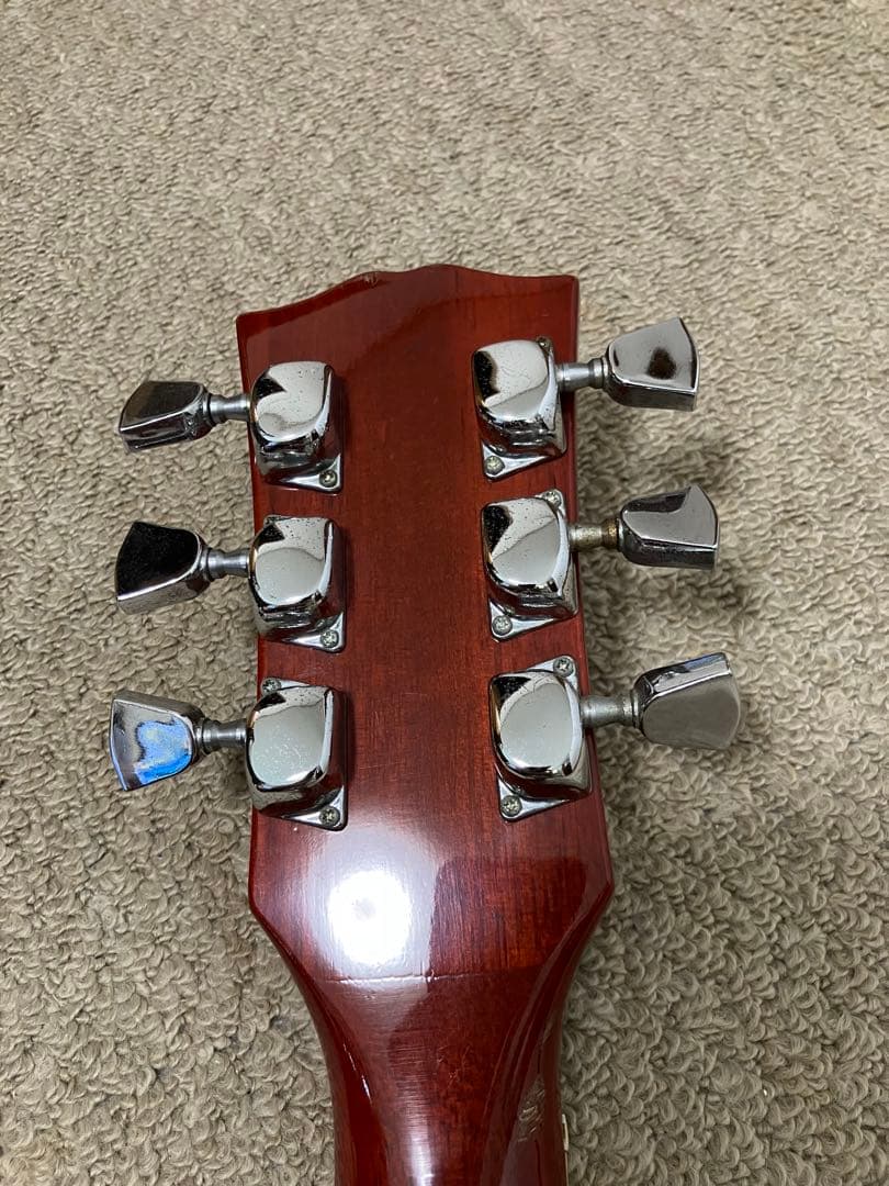 Westminster エレキギター サンバースト　ジャンク