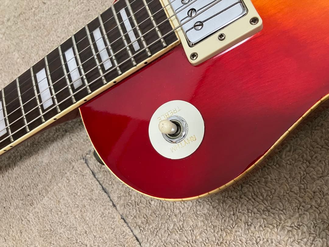 Westminster エレキギター サンバースト　ジャンク