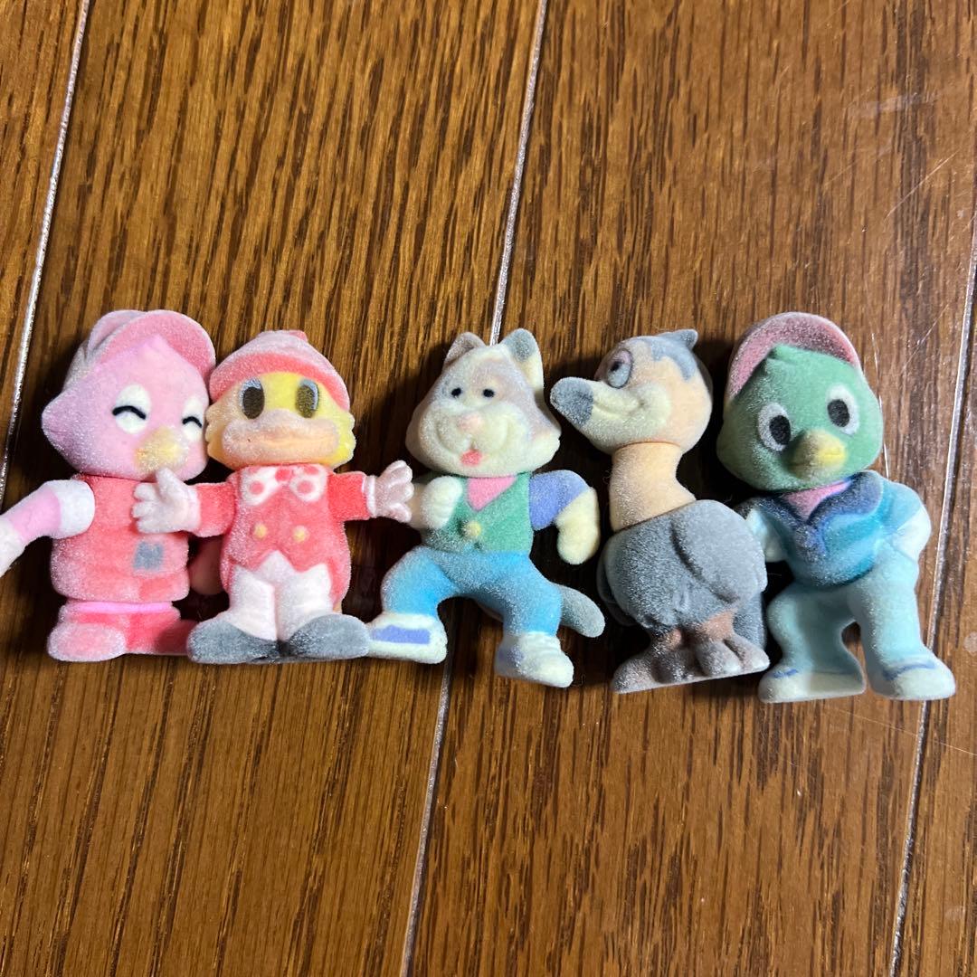 ✨レア✨レオマワールド　フィギュア　15体セット