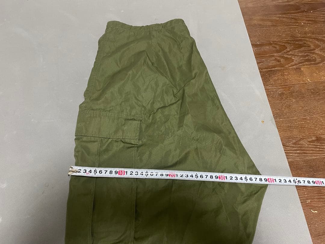 米軍　放出品　M-51 オーバーパンツ