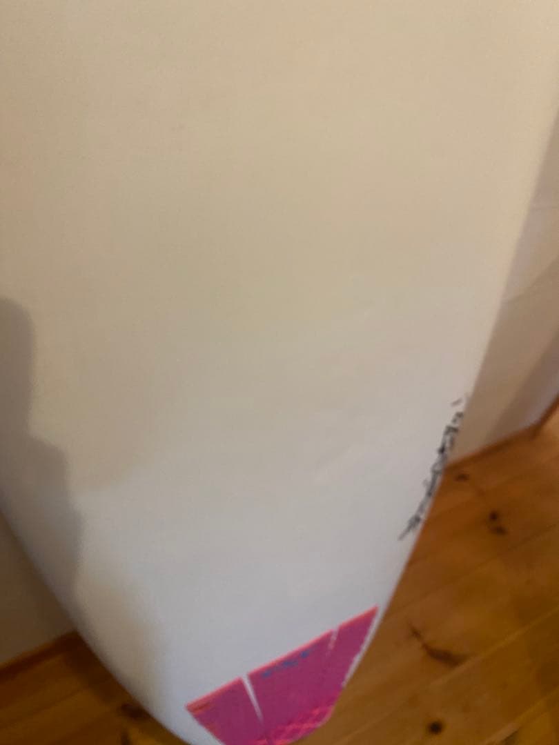 ジャスティス　Escape Model 5'10\" ショートボード　エポキシ