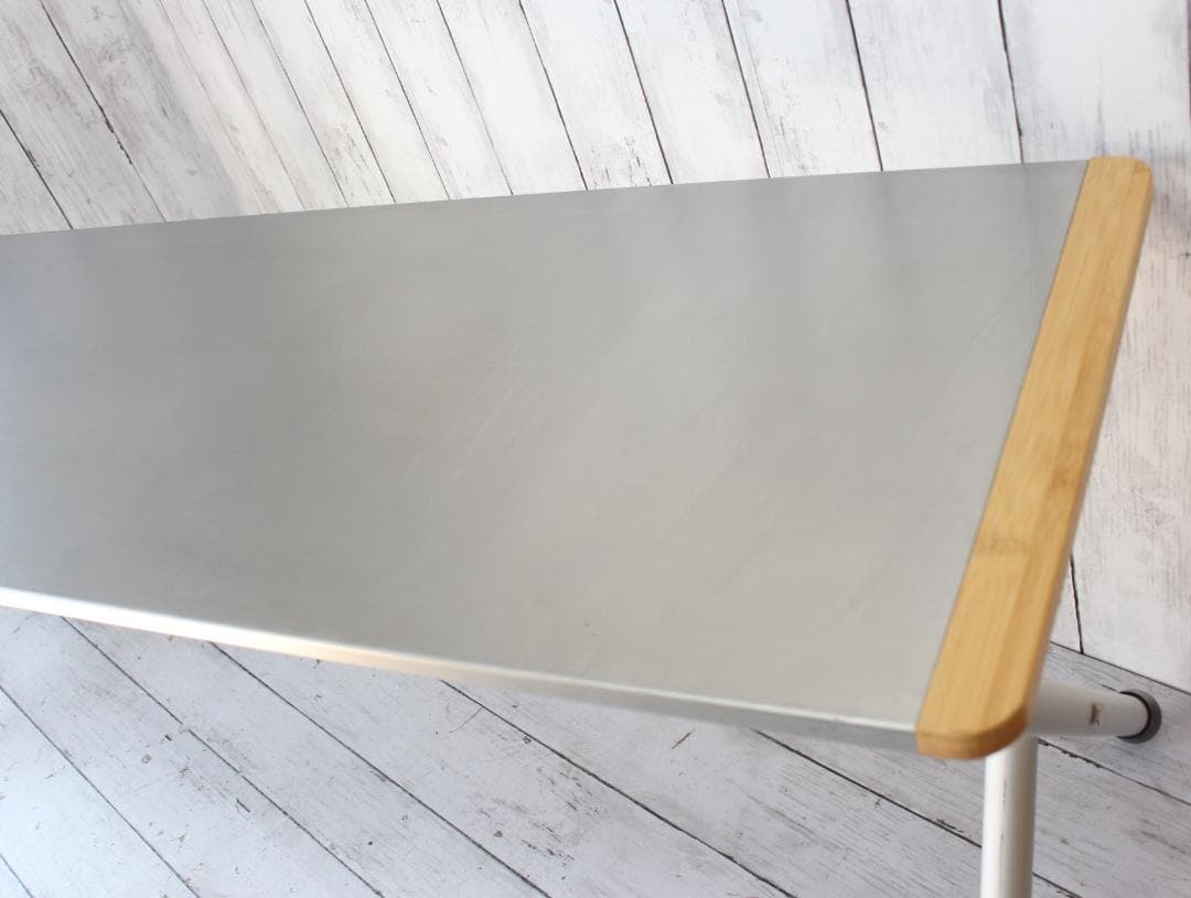 スノーピーク フォールディングシェルフメタルトップロング LV-268