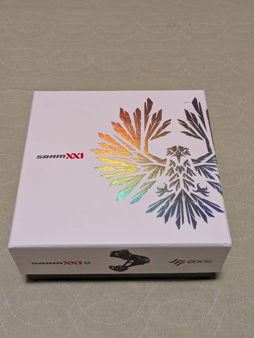 SRAM EAGLE XX1 AXS リアディレイラー 未使用