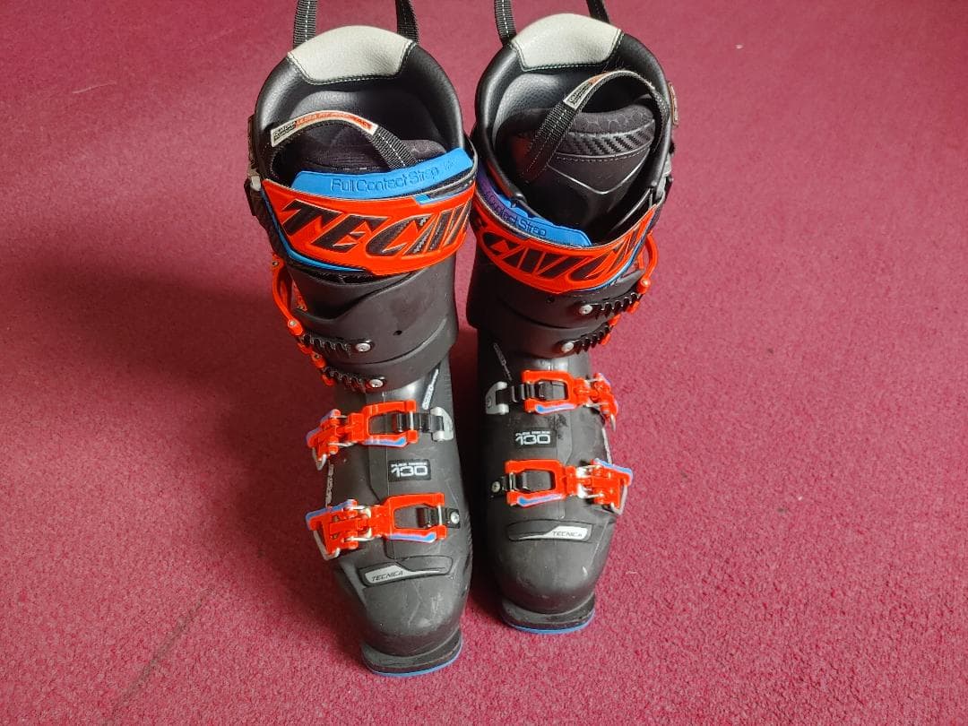 27-27.5cm TECNICA MACH1 R LV フレックス130