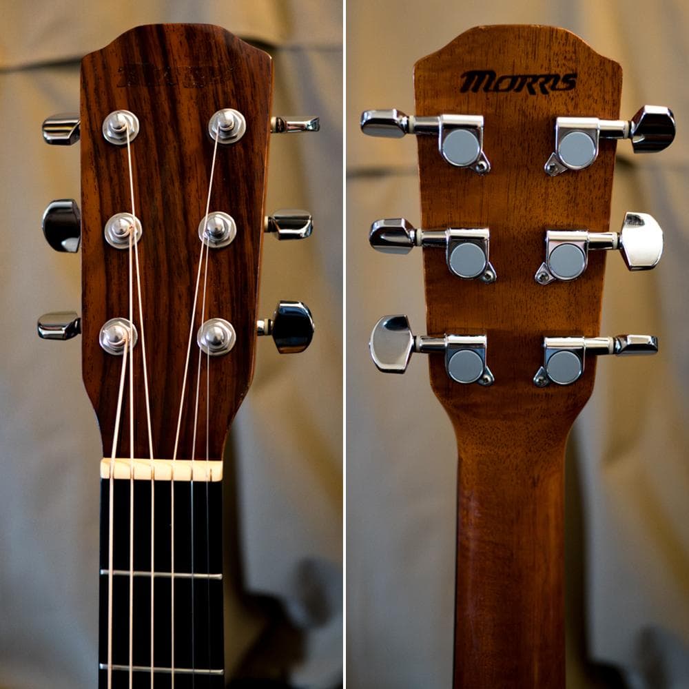 MORRIS M-01 TS 2006年 極美品スタンダード