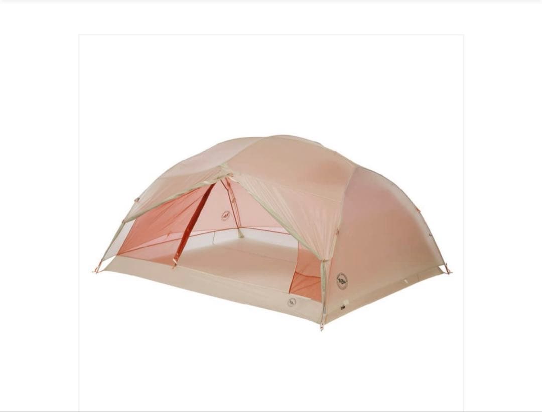 テント・タープ Big Agnes Copper Spur Platinum 3P