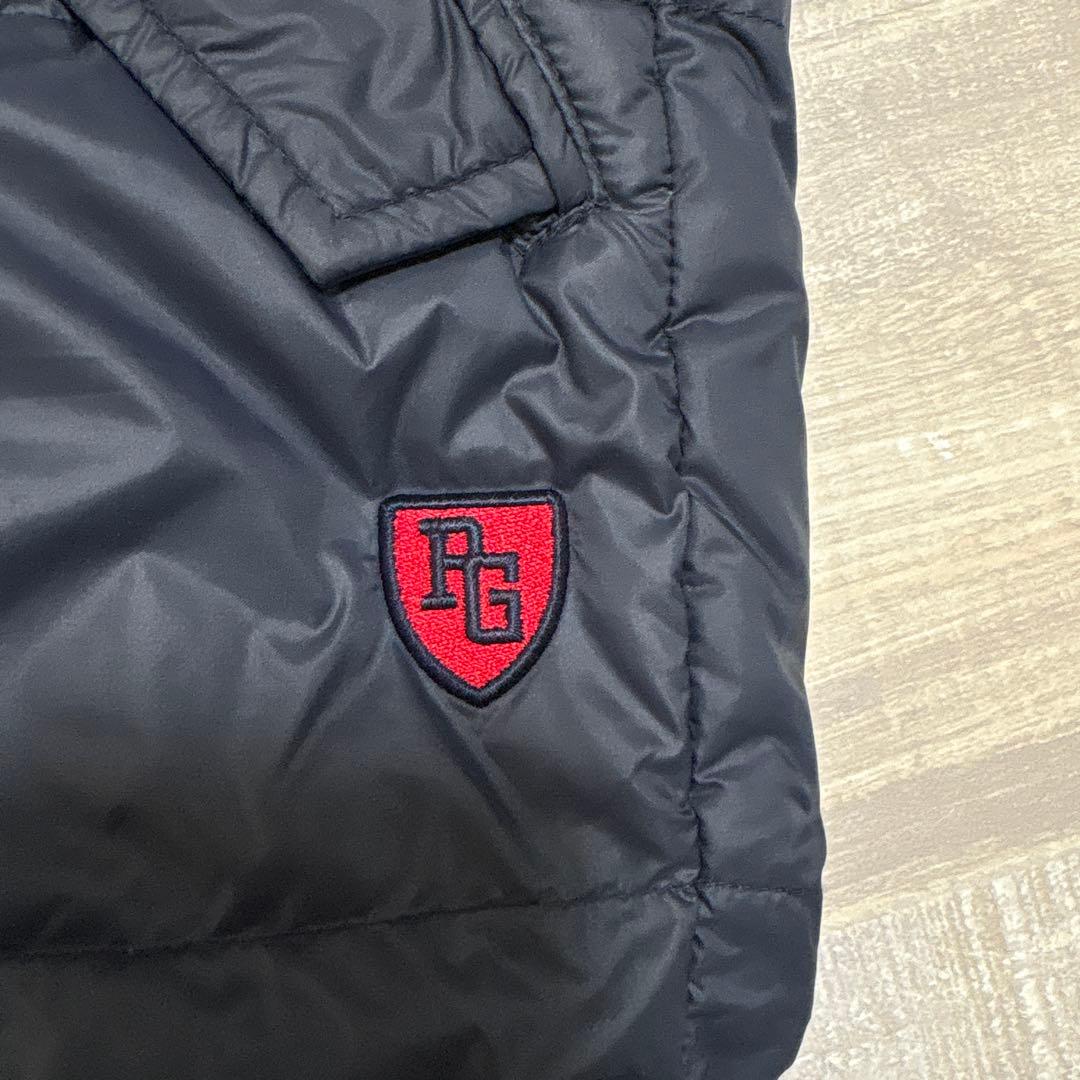 パーリーゲイツ★撥水★ダウン90%フェザー10%★ 【レディース サイズ0（S】