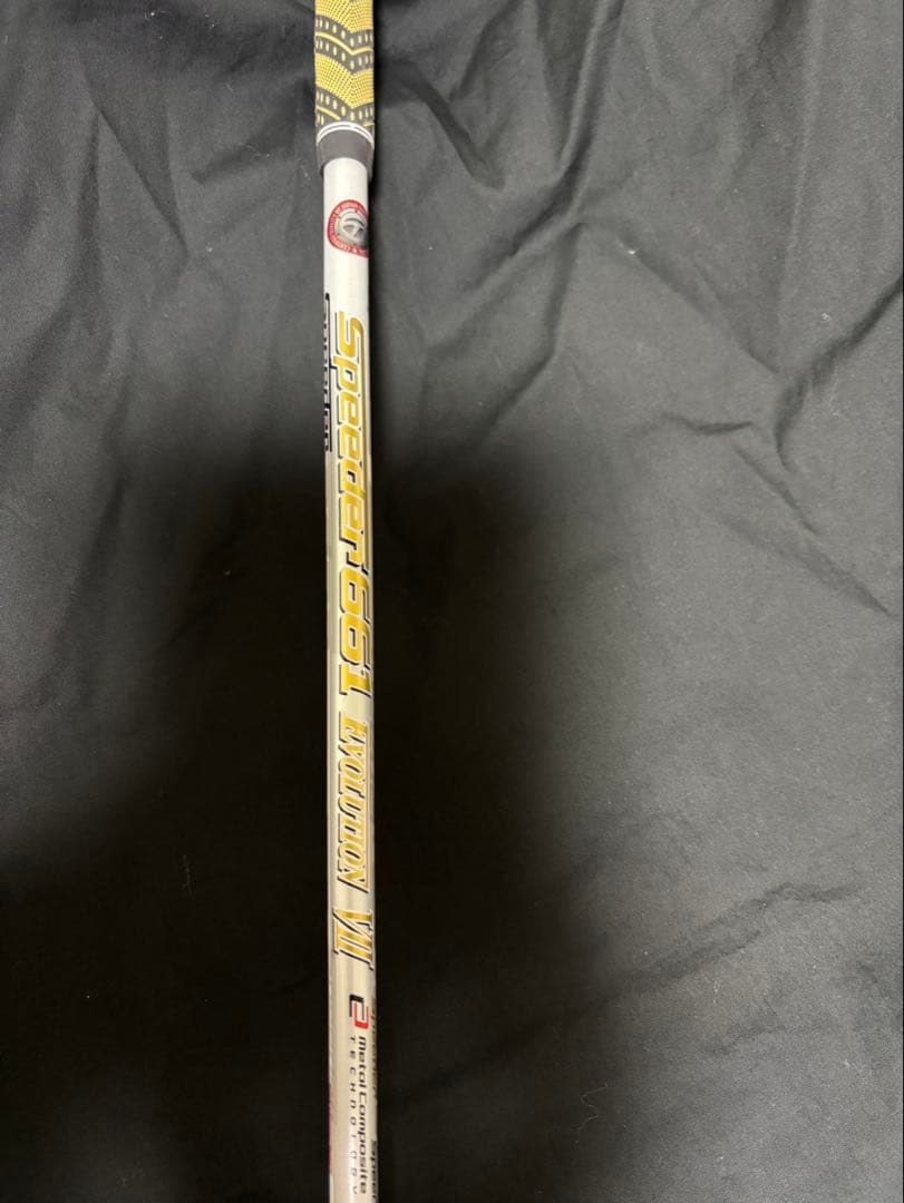 【美品】テーラーメイド　SIM2 MAX 3W おまけ付き