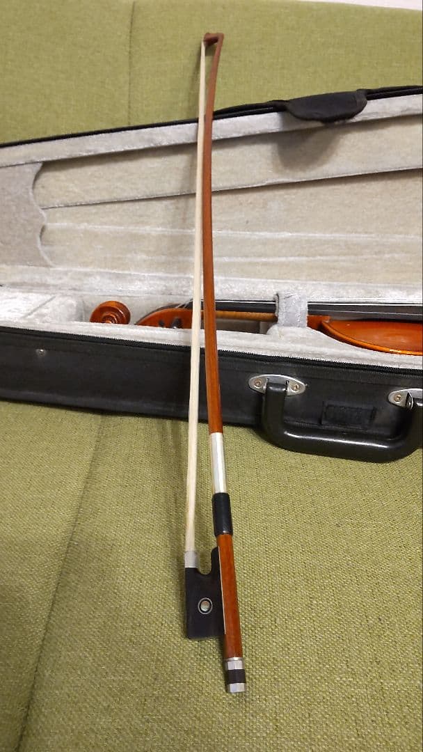 Piccolini 1/2 バイオリン ケース付き