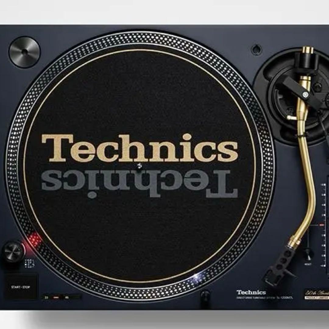 年末特価 1台 Technics テクニクス SL-1200 M7L 50周年