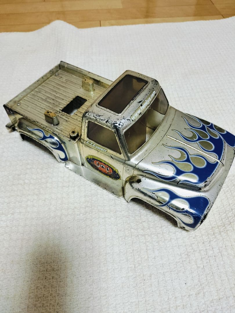 ク*マ様 タミヤ ミッドナイトパンプキン 動作未確認