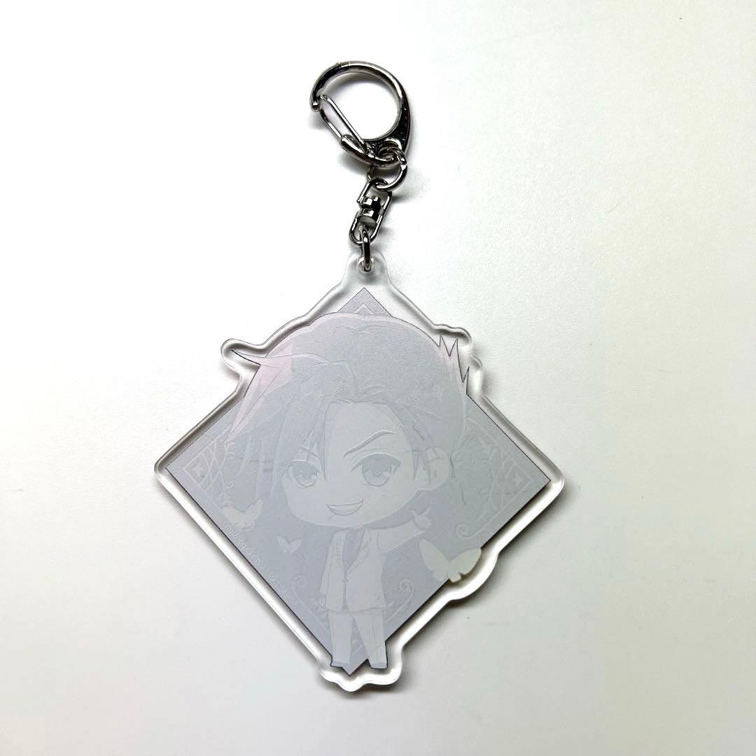 うみねこのなく頃に　右代宮戦人　アクリルキーホルダー