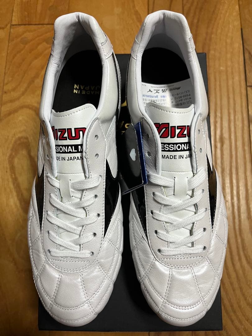 新品　旧品番　大特価　ミズノ　モレリア 2 JAPAN クロス　26cm ③