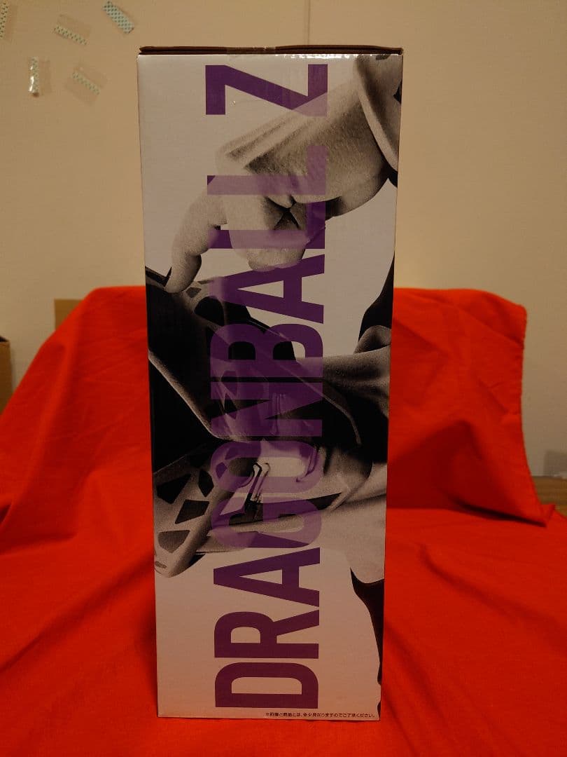 ドラゴンボール　一番くじ　未来への決闘　A、C、D、E、ラストワン5体セット