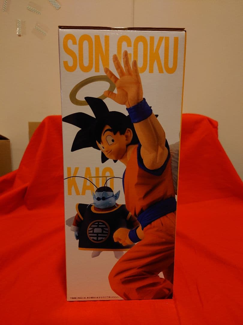 ドラゴンボール　一番くじ　未来への決闘　A、C、D、E、ラストワン5体セット