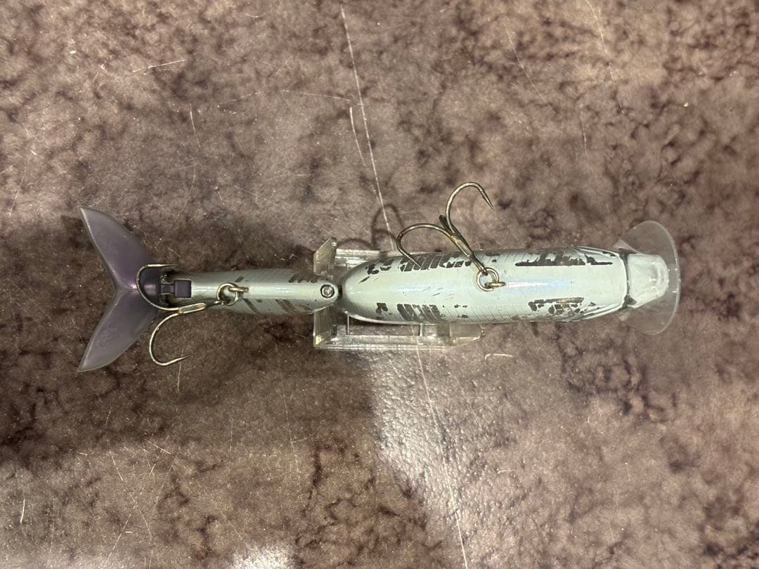 drt タイニークラッシュ low fish jewels