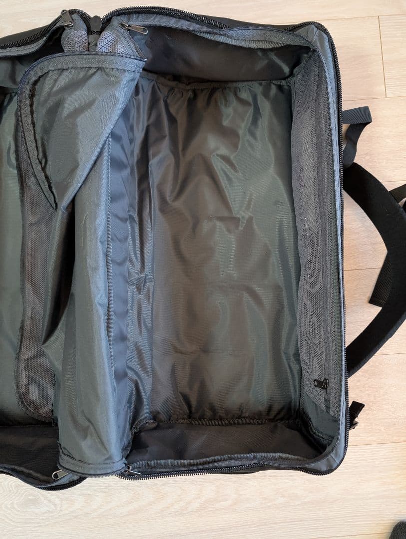 Db douchebag ブラック ボストンバッグ リュック 90L ダッフル