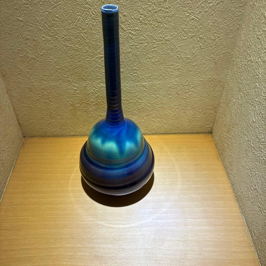 人間国宝3代目徳田八十吉