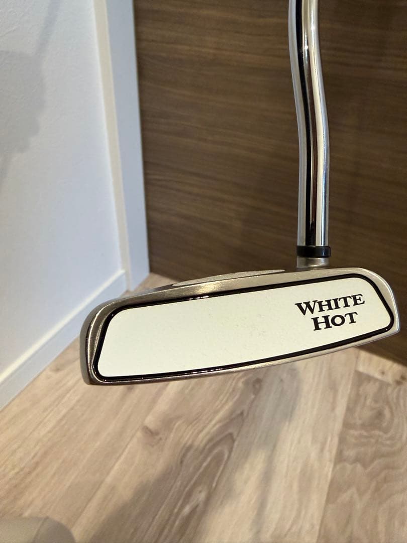 オデッセイ ホワイトホット 2ボール パター 極美品 34インチ