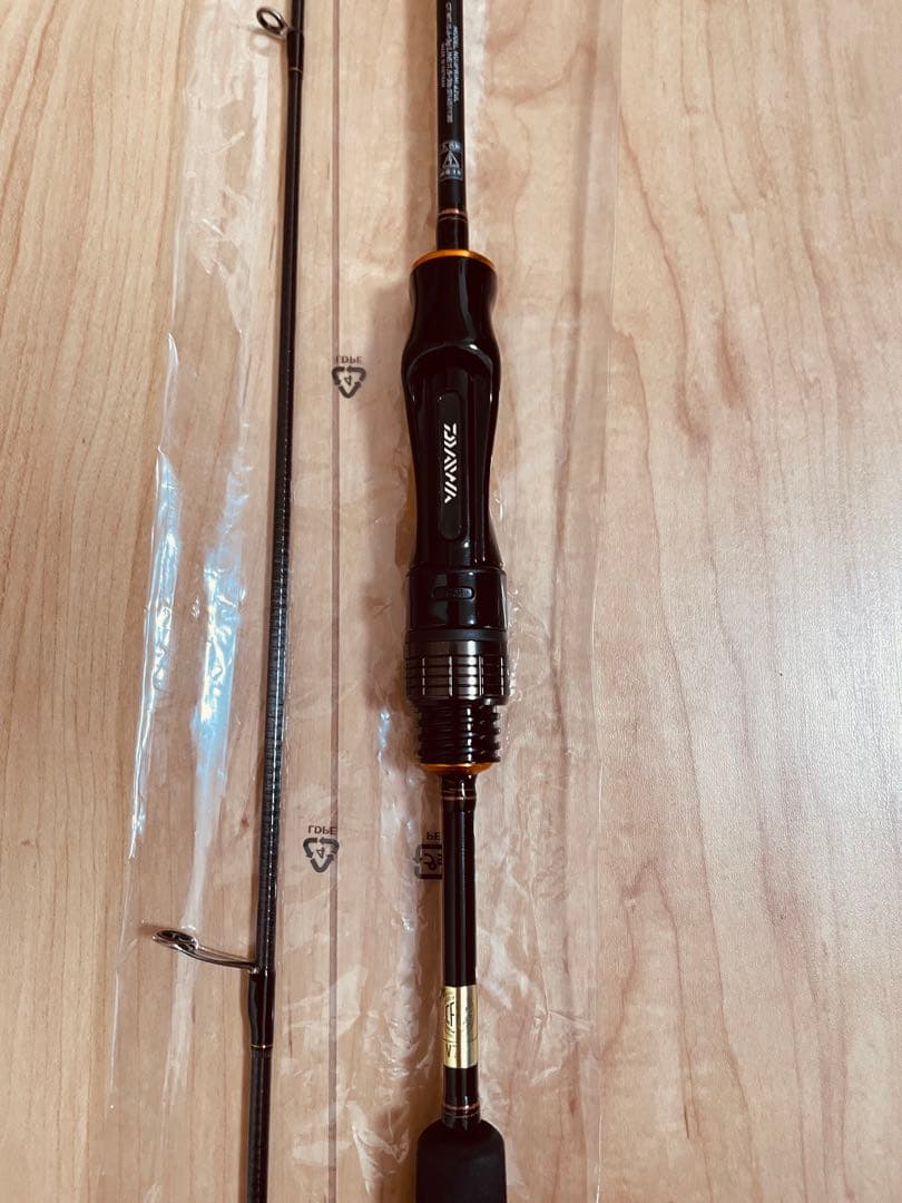 ダイワ イプリミ 62UL トラウトロッド