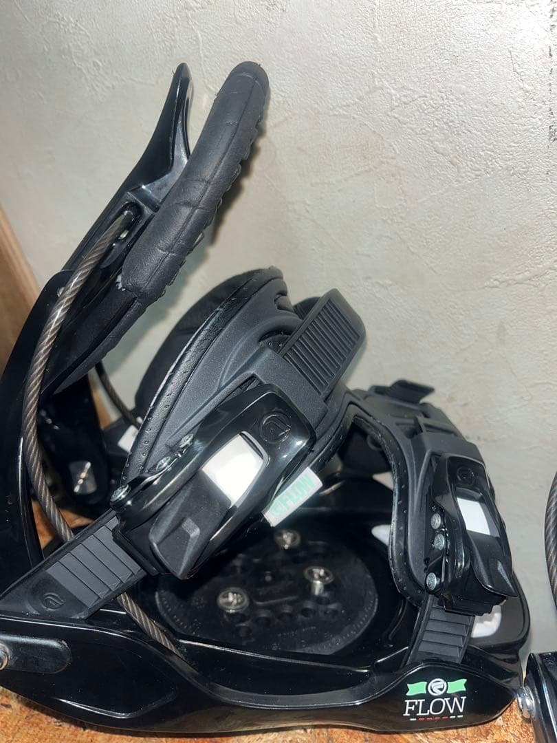 新品同様！女性、キッズ用！FLOW MINX Mサイズ　25cmくらいまで