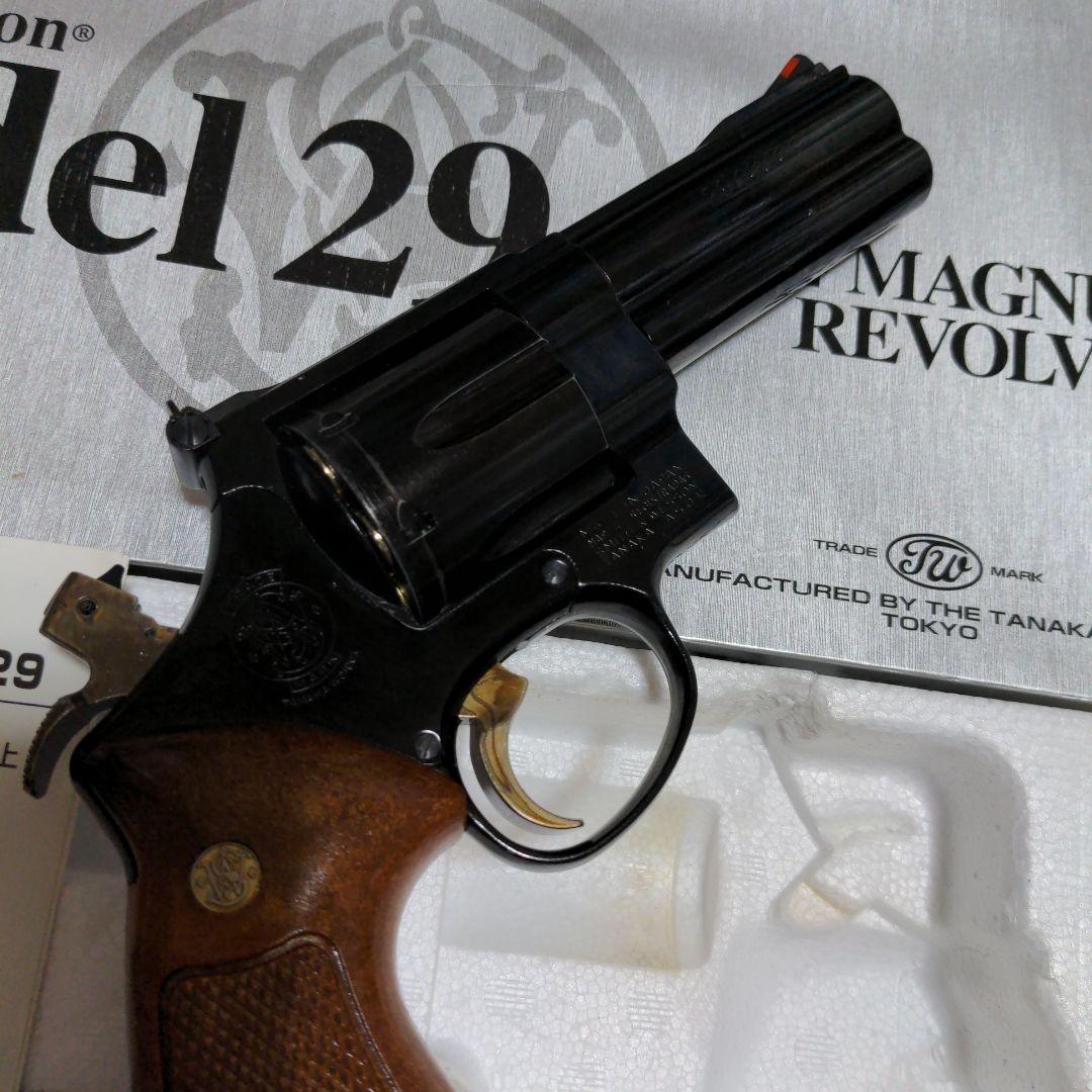 タナカワークス　m29 ガスリボルバー　ジュピターフィニッシュ