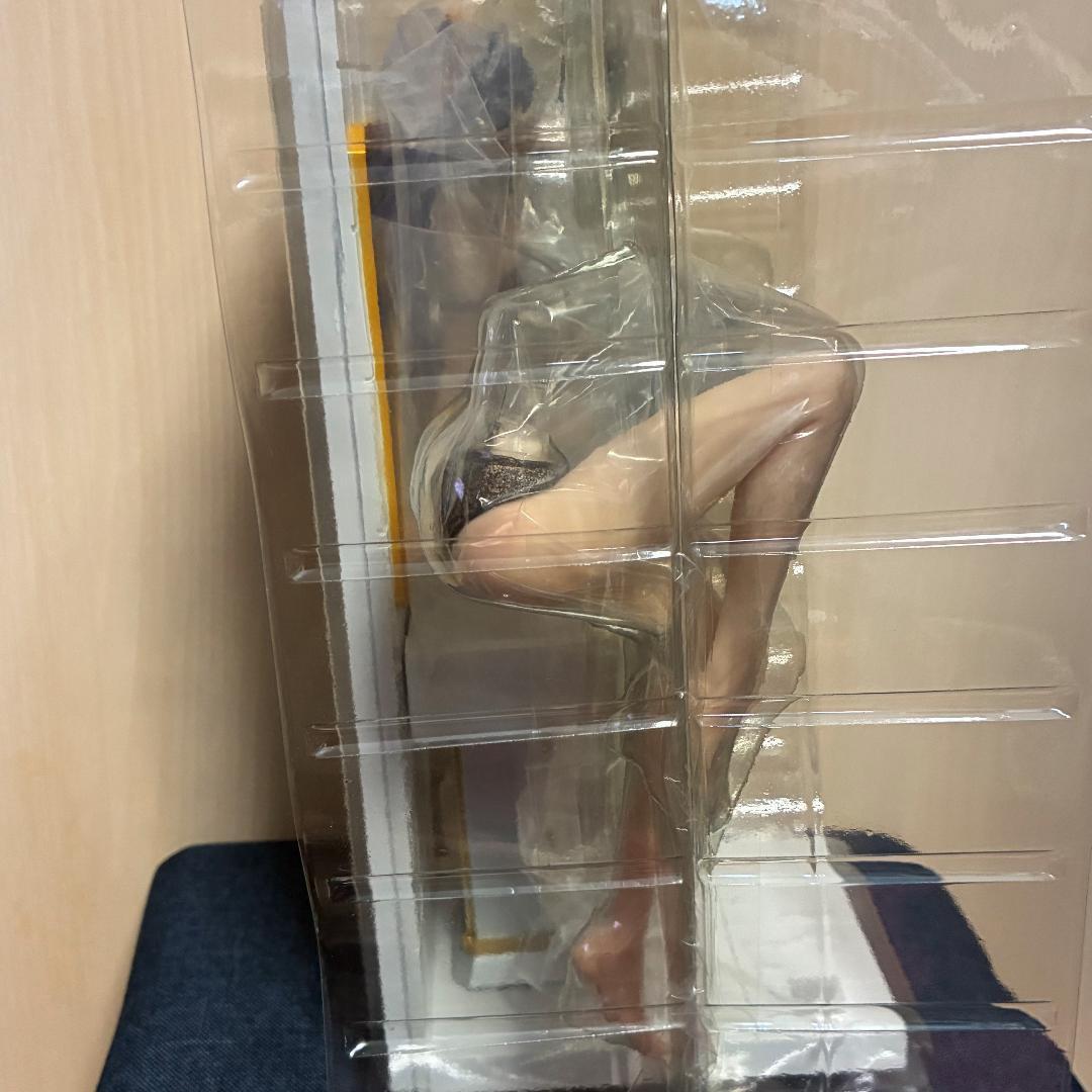 1/5スケール　原神 雷電将軍 メイド服フィギュア【海外製　新品】