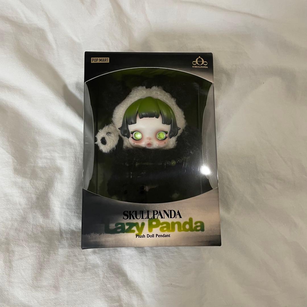 スカルパンダ 5点セット LAZY マイメロ　マカロン　ピーナッツ　ココア