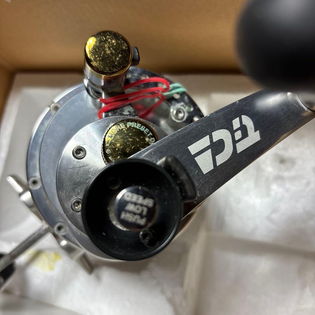 TICA TEAM ティカチーム デュアルドラグ 2スピードシステム 16 SD