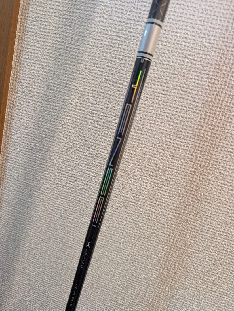 【新品】ローグst MAX D フェアウェイウッド 16度　テンセイ1ｋホワイト