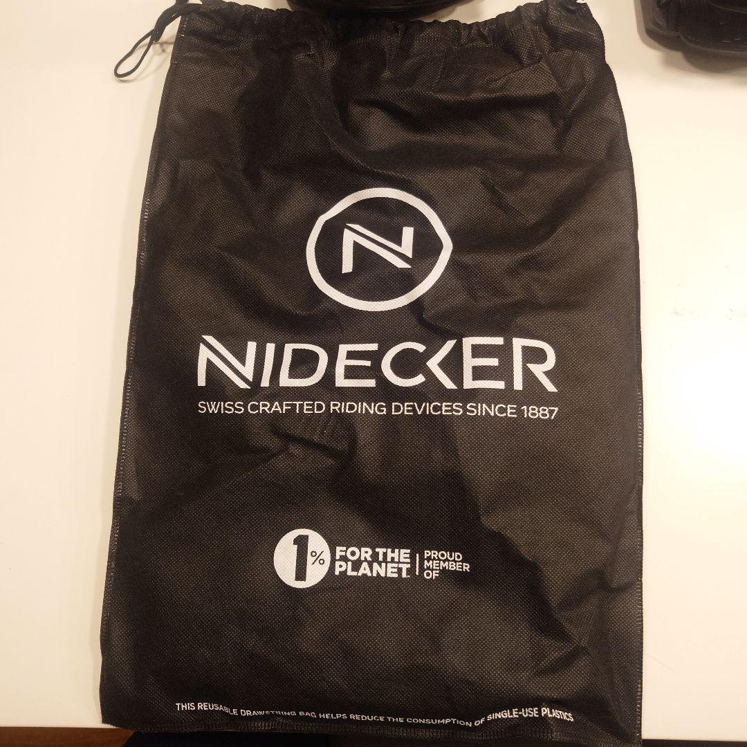 NIDECKER Supermatic ビンディング Mサイズ