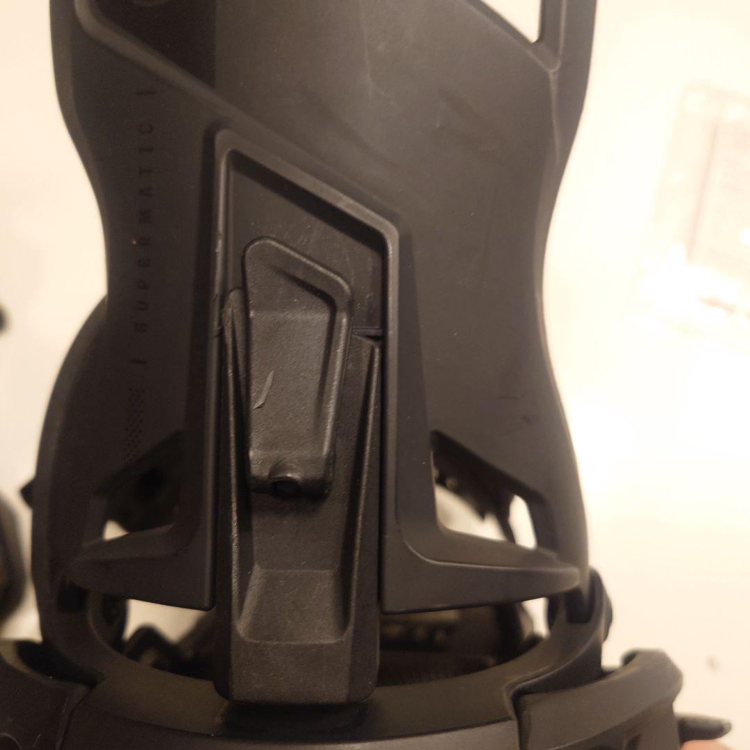 NIDECKER Supermatic ビンディング Mサイズ