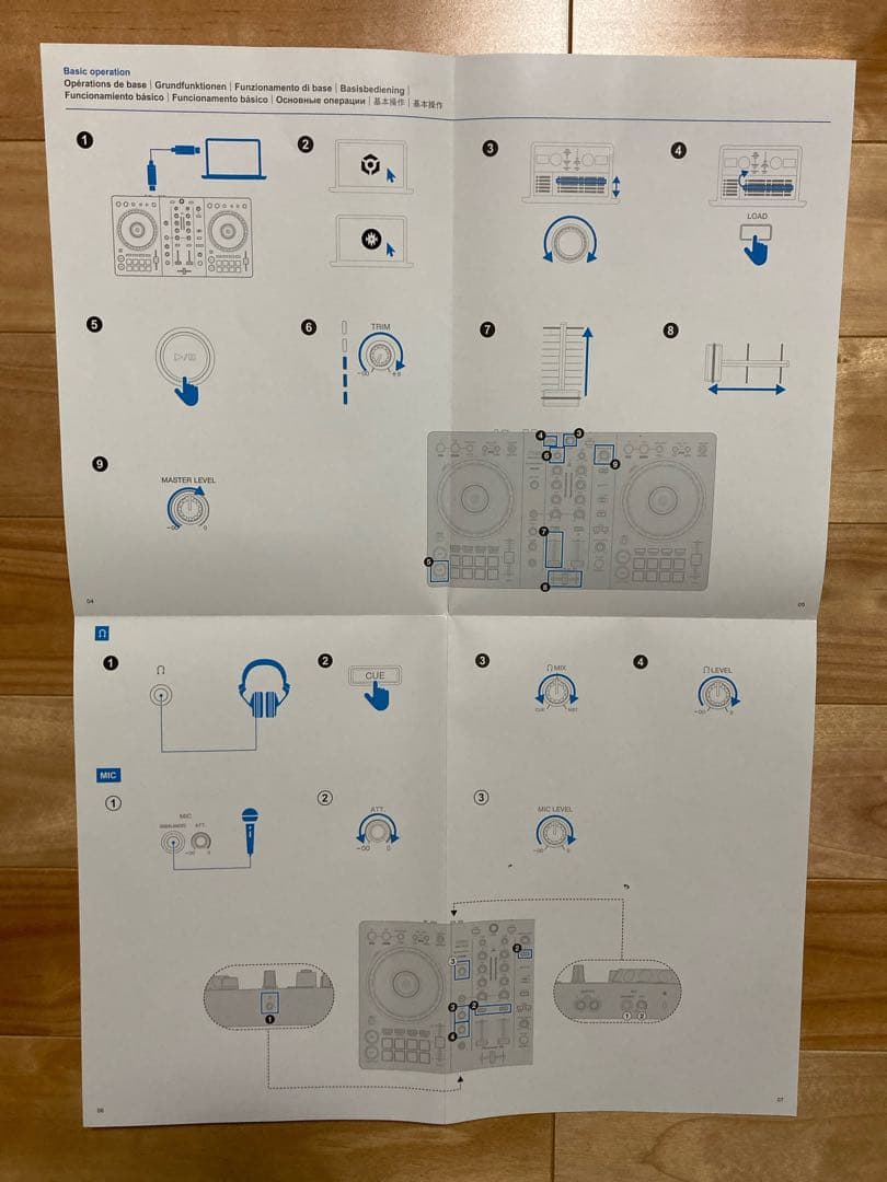 【本日限りHELLFIRE CLUB】DDJ-FLX4 美品