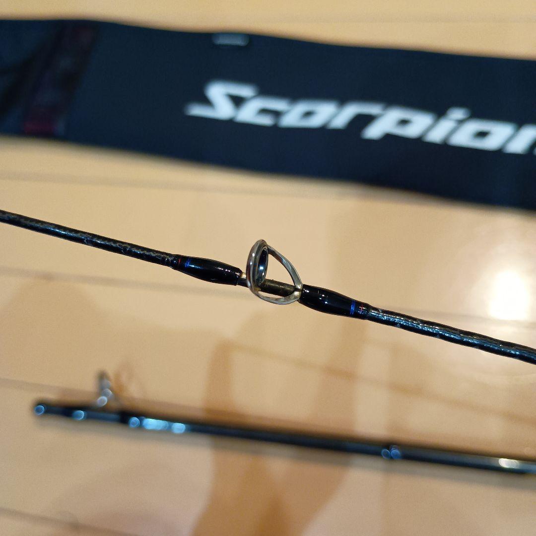 シマノ　19スコーピオン1653RS-2　ベイトロッド