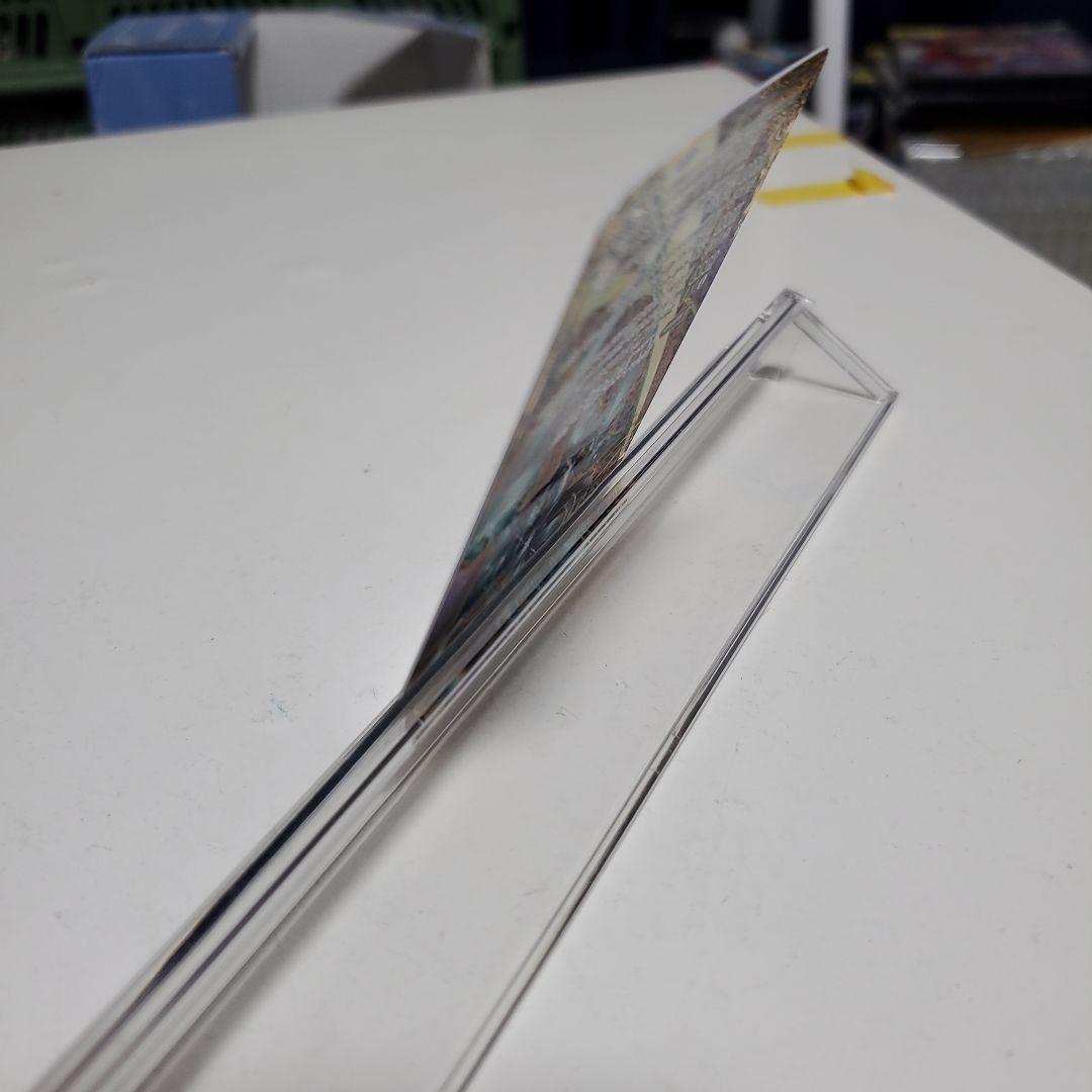 バトスピ 宝瓶神機アクア・エリシオンXVシク