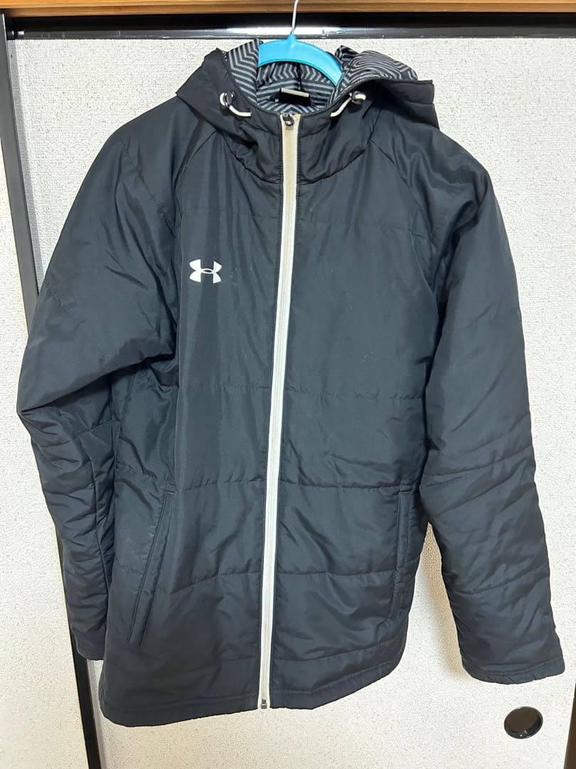アンダーアーマー　コート