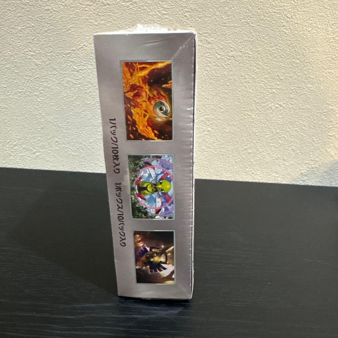 ポケモンカードゲーム テラスタルフェスEX 1箱　新品未開封