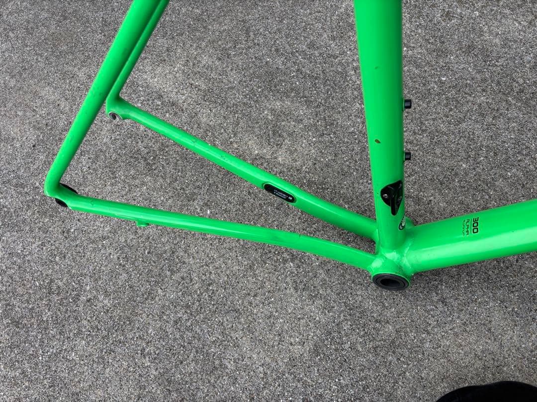 Trek Émonda ALR5 2017 サイズ58 ロードバイクフレーム