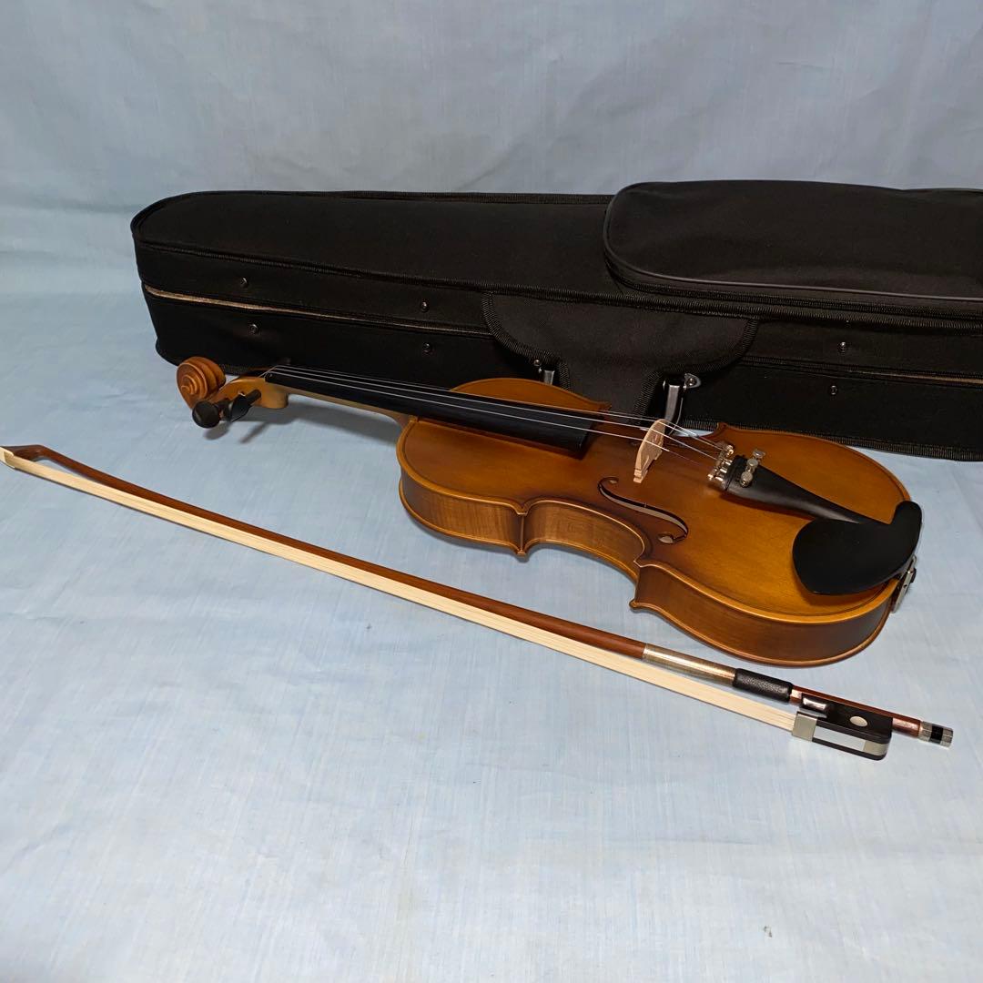 【美品】Hallstatt ハルシュタット V-12 4/4 バイオリン