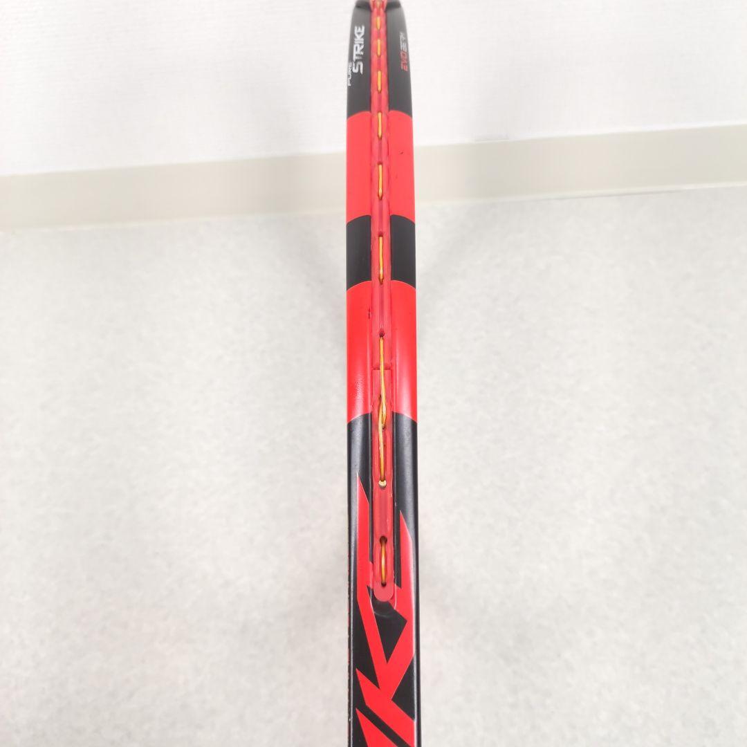 【美品】Babolat PURE STRIKE G2 バボラ ピュアストライク