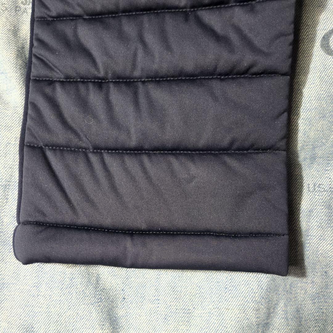 BEAMSGOLF　オレンジレーベル　 中わた入りゴルフパンツ　ネイビー