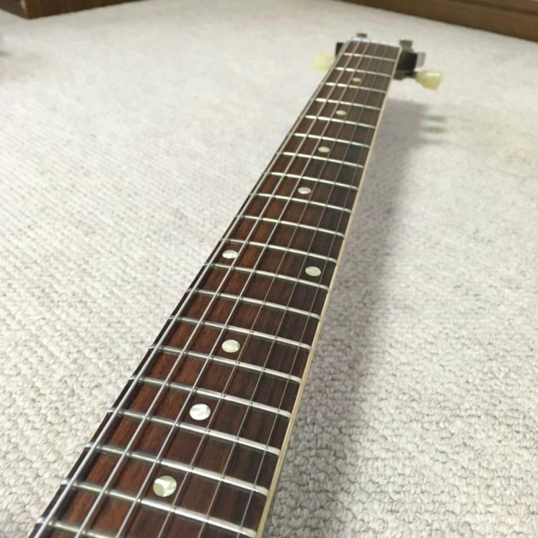 ギター Gibson Memphis 1959 Historic Burst VOS