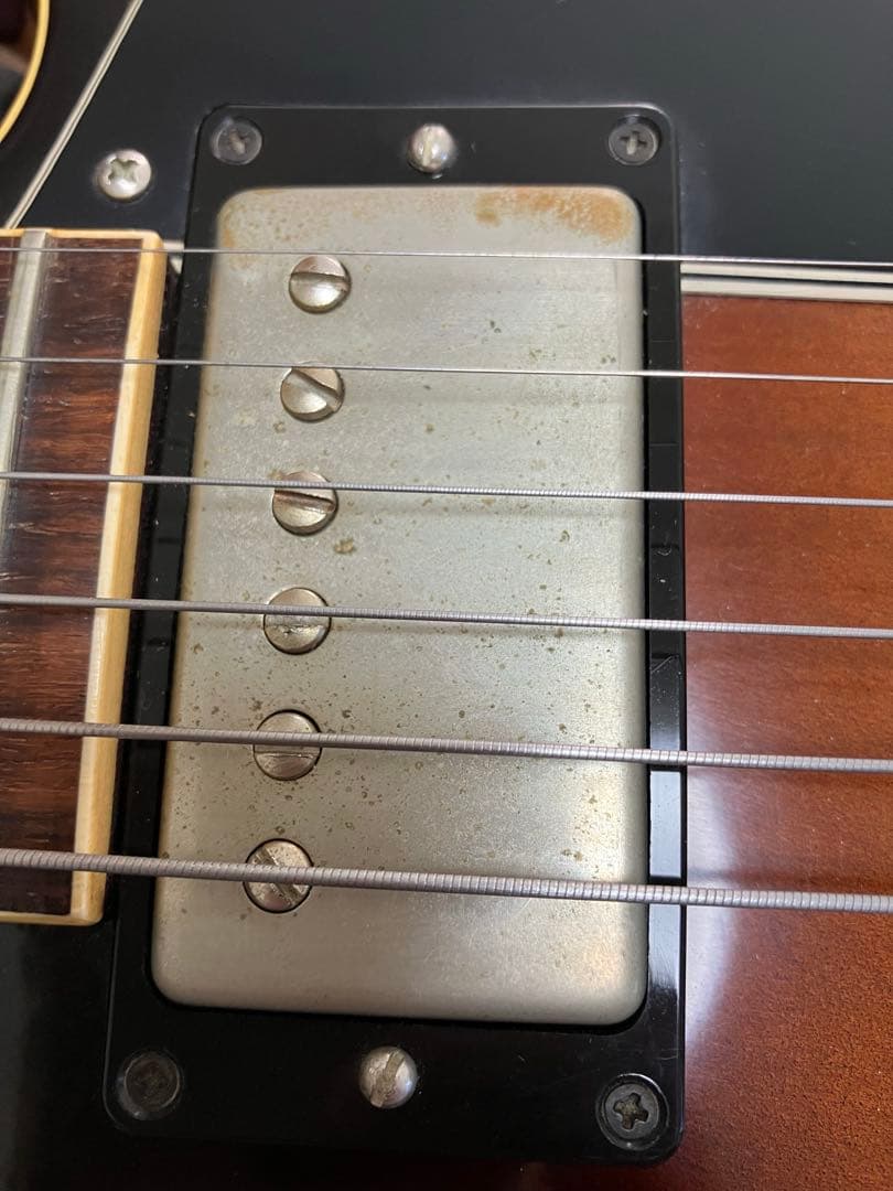 ギター Gibson Memphis 1959 Historic Burst VOS